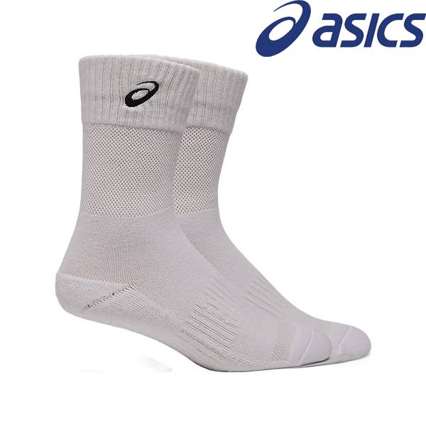 ◆◆メール便発送 ＜アシックス＞ ASICS COURT FF クルーソックス 3043A089 (100)