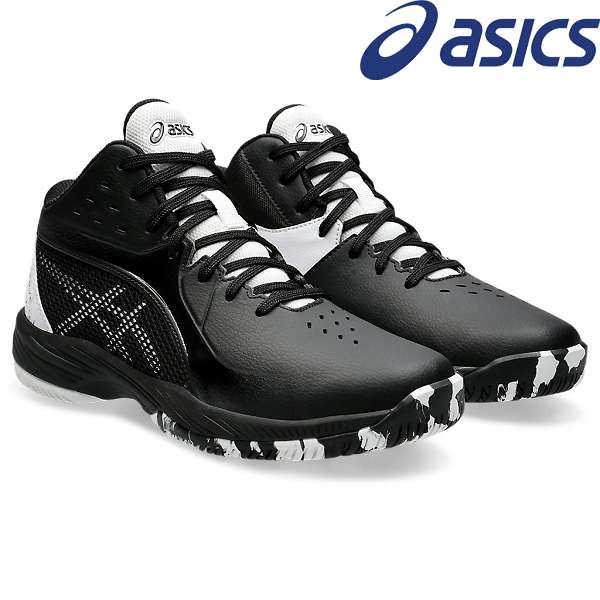  㥢å ASICS GEL-IMPROVE 3 (001BLACK/WHITE) Хåȥܡ륷塼 1064A018-001