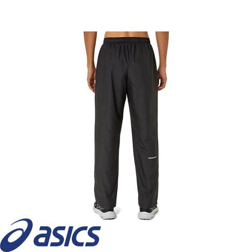 ◆◆ <アシックス> ASICS 裏トリコットウインドブレーカーパンツ (001:パフォーマンスブラック) 2031E746-001 ◆◆ <アシックス> ASICS 裏トリコットウインドブレーカーパンツ (001:パフォーマンスブラック) 2031E746-001