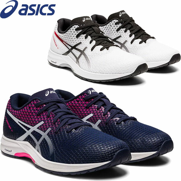 ◆◆● ＜アシックス＞ ASICS レディース LYTERACER 4 ライトレーサー スタンダードラスト(E相当) ランニングシューズ 1012B192