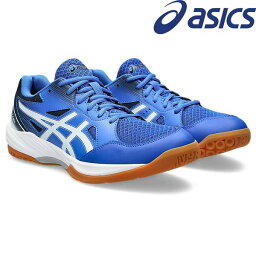 ◆◆ ＜アシックス＞ ASICS GEL-TASK 3 (402：ILLUSION BLUE / WHITE) ハンドボールシューズ 1071A077-402