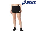 ◆◆送料無料 メール便発送 ＜アシックス＞ ASICS ウイメンズランニング4インチショーツ (001：パフォーマンスブラック) 2012C370-001