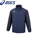 ◆◆ <アシックス> ASICS 中綿ウォーマージャケット(リサイクル素材) (401:ピーコート) 2031E055-401