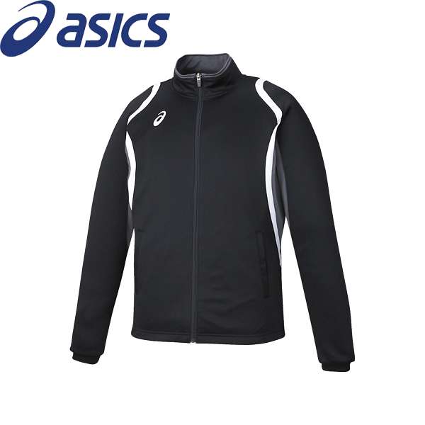 ◆◆ ＜アシックス＞ ASICS ドライ デコトレーニングジャケット (リサイクル素材) (001：PB) メンズ 2031D912-001