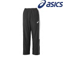 ◆◆ <アシックス> ASICS ウォームアップパンツ (001:K/Mシルバー) バスケットボール メンズ 2063A199-001