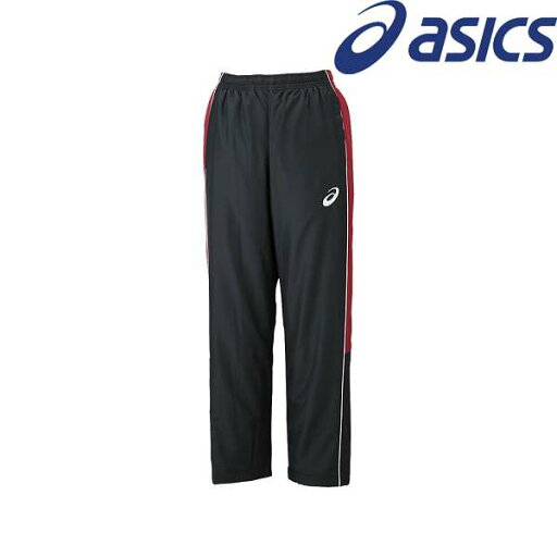 ◆◆ <アシックス> ASICS ウォームアップパンツ (002:K/Sレツド) バスケットボール メンズ 2063A199-002 ◆◆ <アシックス> ASICS ウォームアップパンツ (002:K/Sレツド) バスケットボール メンズ 2063A199-002