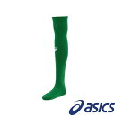 ◆◆メール便発送 <アシックス> ASICS ストッキング (300:アマゾングリーン) サッカー ソックス メンズ 3103A027-300
