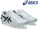 ◆◆ <アシックス> ASICS DS LIGHT CLUB (101:WHITE/BLACK) サッカースパイク メンズ 1103A097-101(4)