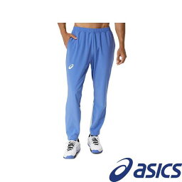 ◆◆○ ＜アシックス＞ ASICS ドライMATCHロングパンツ （403：サファイア） テニスウェア メンズ 2041A250-403