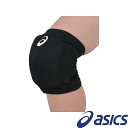◆◆メール便発送 <アシックス> ASICS ウイメンズヒザサポーター (001:ブラック×ホワイト) レディース バレーボール 3052A009-001