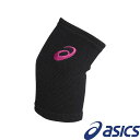 ◆◆メール便発送 <アシックス> ASICS VBエルボースリーブ (002:ブラック×ベリーピンク) バレーボール 3053A153-002