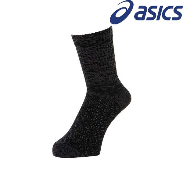 ◆◆メール便発送 <アシックス> ASICS グリップソックス (002:パフォーマンスブラック) サッカー 3103A038-002
