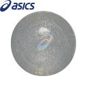 ◆◆ <アシックス> ASICS PG ハイパワーボール X-LABO ヘキサゴンII (100:シルバー) パークゴルフ 3283A257-100