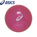 ◆◆ <アシックス> ASICS PG ハイパワーボール X-LABO ヘキサゴンII (700:フラッシュピンク) パークゴルフ 3283A257-700
