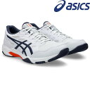 ◆◆ <アシックス> ASICS GEL-ROCKET 11 1073A065 (104:WHITE/INDIGO FOG) バレーボール シューズ ユニセックス 1073A065-104
