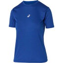 ◆◆メール便発送 <アシックス> ASICS ジュニアミドルフィット半袖アンダーシャツ 2034A986 (401:ロイヤル) 2034A986-401