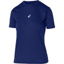 ◆◆メール便発送 <アシックス> ASICS ジュニアミドルフィット半袖アンダーシャツ 2034A986 (402:A/ブルー) 2034A986-402
