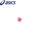 ◆◆ <アシックス> ASICS PG ハイパワーボール X-LABO ソリッドコア 3283A270 (700:Fピンク) パークゴルフ 3283A270-7...