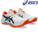 ◆◆ <アシックス> ASICS GEL-PEAKE 3 1113A057 (100:WHITE/MIDNIGHT) メンズ ハンドボールシューズ 1113A057-100