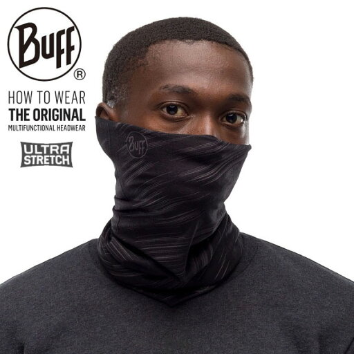 ◆◆○メール便発送 <Buff(バフ)> ネックウォーマー REFLECTIVE R-SOLID BLACK 337351 ◆◆○メール便発送 <Buff(バフ)> ネックウォーマー REFLECTIVE R-SOLID BLACK 337351