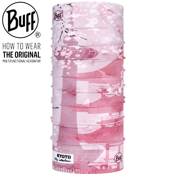 ◆◆○メール便発送 ＜Buff（バフ）＞ ORIGINAL S． KYOTO 409799