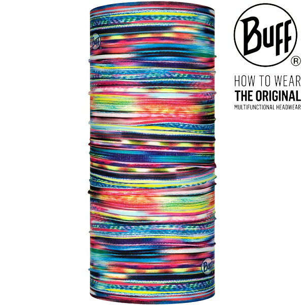 ◆◆○送料無料 メール便発送 ＜Buff（バフ）＞ ネックウェア キッズ COOLNET UV＋ KIDS LEGEND MULTI 430137