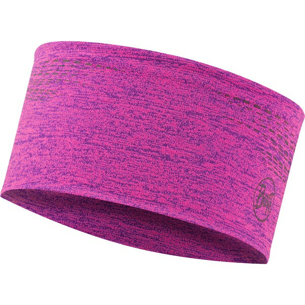  [֔ Buffiotj DRYFLX HEADBAND PINK FLUOR 478863