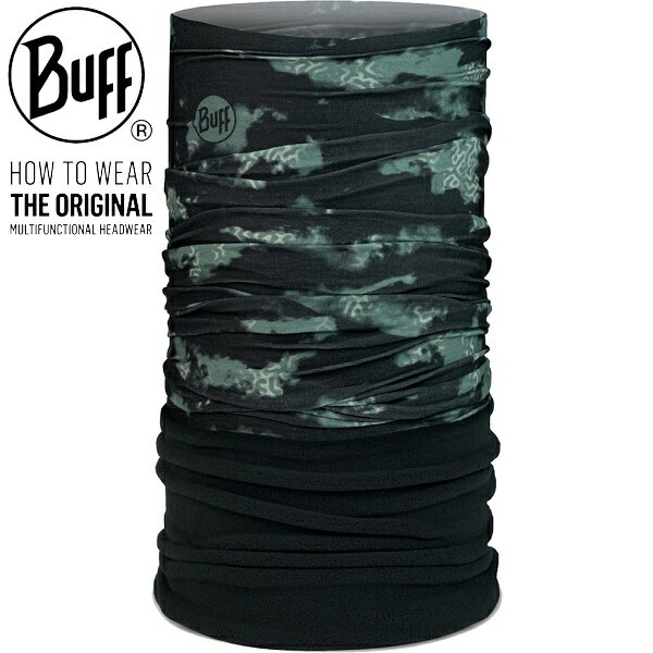 ◆◆○送料無料 メール便発送 ＜Buff（バフ）＞ POLAR MUSC CAMOUFLAGE 537393