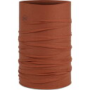 ◆◆○送料無料 メール便発送 ＜Buff（バフ）＞ ORIGINAL ECOSTRETCH SOLID CINNAMON 537614