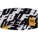 ◆◆○メール便発送 <Buff(バフ)> 【PRO TEAM COLLECTION】COOLNET UV WIDE HEADBAND LOGO MULTI 576361 (LOGO MULTI) 576361(4)