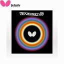 ◆◆●メール便発送 【バタフライ】 Butterfly テナジー05 05800 (278)ブラック 卓球 ハイテンション裏ラバー 05800-278(4)