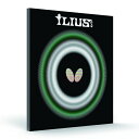 ◆◆メール便発送 <バタフライ> BUTTERFLY イリウスS 超 ゴクウス 00460 (006)レッド 卓球