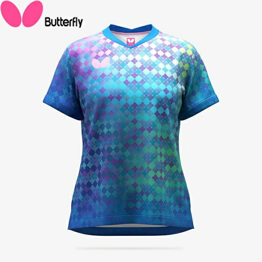 ◆◆メール便発送 <バタフライ> BUTTERFLY ミナレア・シャツ 46549 (177) ◆◆メール便発送 <バタフライ> BUTTERFLY ミナレア・シャツ 46549 (177)