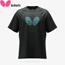 ◆◆メール便発送 <バタフライ> BUTTERFLY マルチル・Tシャツ 46580 (914)