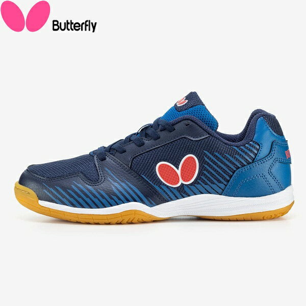 ◆◆ <バタフライ> BUTTERFLY レゾライン ビラータ 93700 (178) 卓球 シューズ