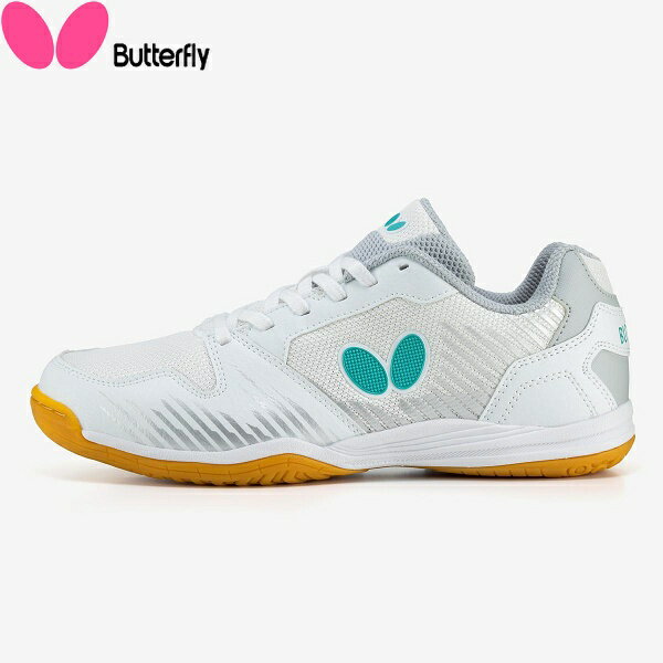 ◆◆ <バタフライ> BUTTERFLY レゾライン ビラータ 93700 (270) 卓球 シューズ