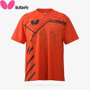 ◆◆メール便発送 <バタフライ> BUTTERFLY レクート・Tシャツ 46790 (007)