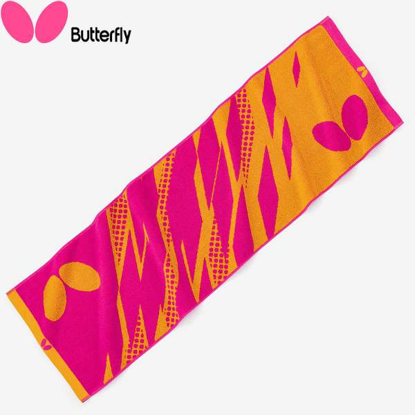 ◆◆ <バタフライ> BUTTERFLY アトミス・スポーツタオル 77250 (016)