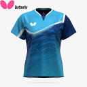 ◆◆メール便発送 <バタフライ> BUTTERFLY ラウリー・シャツ・レディース 47169 (174)