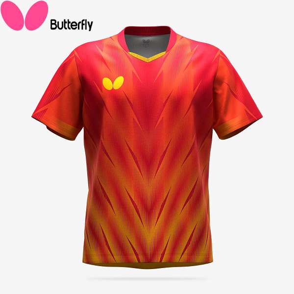 ◆◆メール便発送 ＜バタフライ＞ BUTTERFLY フレイザー・シャツ 47170 (006)