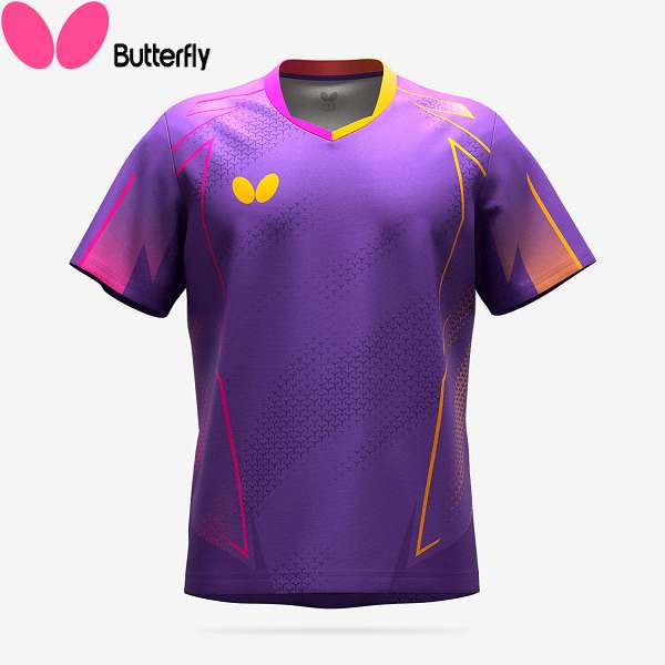 ◆◆メール便発送 ＜バタフライ＞ BUTTERFLY ネイサス・シャツ 47180 (243)