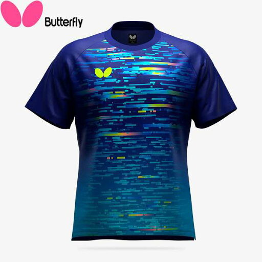 ◆◆メール便発送 <バタフライ> BUTTERFLY キリアル・Tシャツ 47200 (177) ◆◆メール便発送 <バタフライ> BUTTERFLY キリアル・Tシャツ 47200 (177)