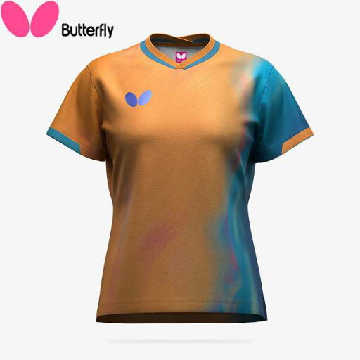 ◆◆メール便発送 <バタフライ> BUTTERFLY インフィリア・シャツ・レディース 47239 (051) ◆◆メール便発送 <バタフライ> BUTTERFLY インフィリア・シャツ・レディース 47239 (051)
