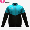 ◆◆ <バタフライ> BUTTERFLY ウィルバー・TRジャケット 47250 (123)