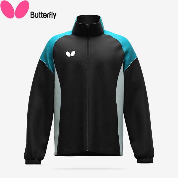 ◆◆ ＜バタフライ＞ BUTTERFLY BTY・ウィンドブレーカージャケット2 47470 (278)