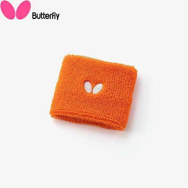 ◆◆メール便発送 ＜バタフライ＞ BUTTERFLY NL・リストバンド2 77400 (051)