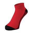 ◆◆送料無料 メール便発送 ＜コラントッテ＞ Colantotte スポーツPro-AidSocks【forRun】(プロエイドソックスランニング用) AMMMA (02：レッド) 磁気ネックレス 首のコリ・肩コリ