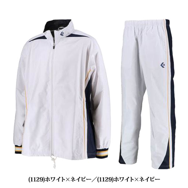 ◆◆○ ＜コンバース＞ ユニセックス ウォームアップジャケット＆パンツ ウィンドブレ...