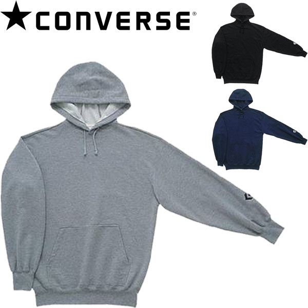 ◆◆○ ＜コンバース＞ CONVERSE メンズ スウェットパーカ バスケットボール CB141202