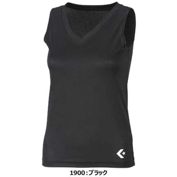 ◆◆○送料無料 メール便発送 ＜コンバース＞ CONVERSE レディース ゲームインナーシャツ バスケットボール CB351703